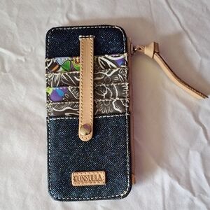 Consuela Starlight Card Organizer